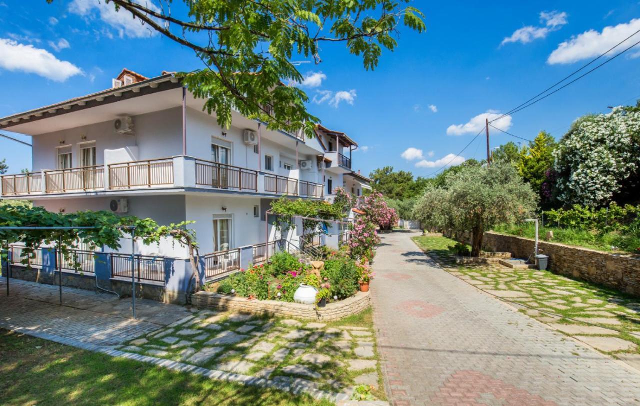 Haus Sofi Hotel Pefkari Exterior photo